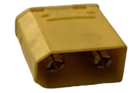 XT-90 WITH LEAD WIRE