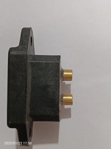 OKINAWA D-TYPE FEMALE CONNECTOR